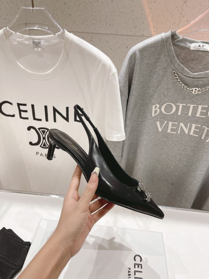 Celine Sandals